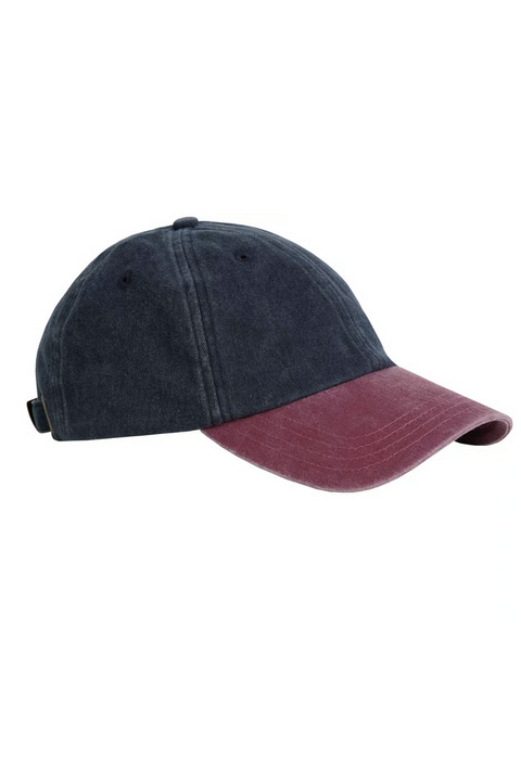 Westbury Colour Block Twill Cap