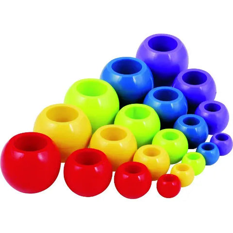 Allen Ball Rope Stopper Pack of 2