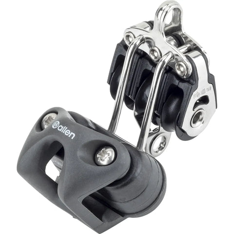 20mm Dynamic Triple Block With Small Allenite Cam Cleat and Becket
