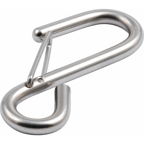 Allen 6mm S Hook with Keeper