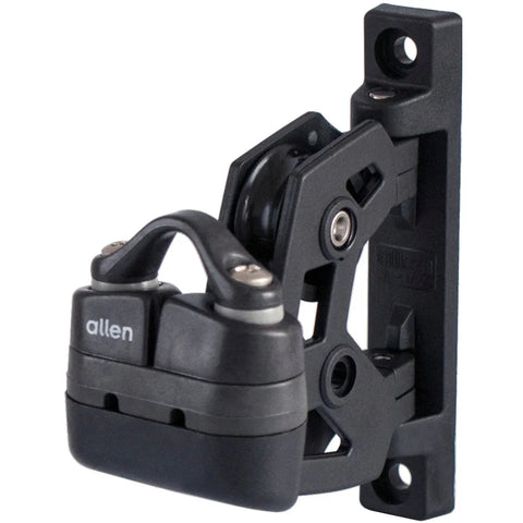 Allen Lightweight Flip Flop Cleat with 30mm Sheave.