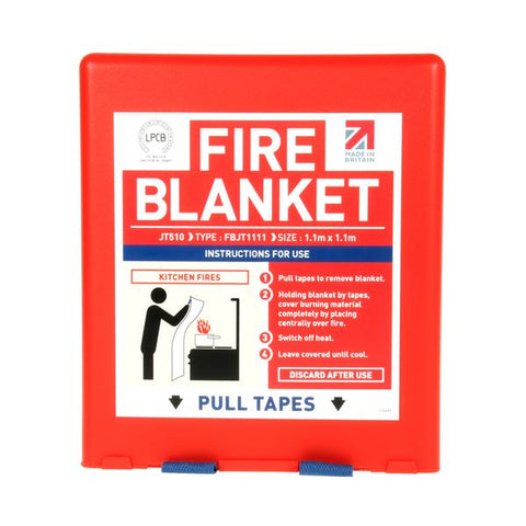 Fire Blitz Fire Blanket