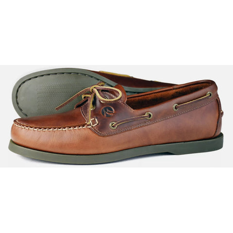 Apache Moose Fastnet Deck Shoes