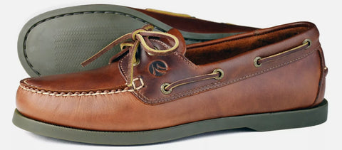 Apache Moose Fastnet Deck Shoes