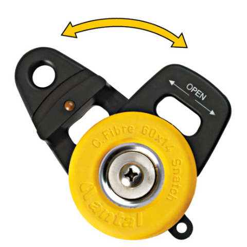 Antal Snatch Block