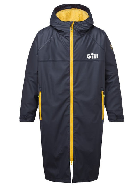 Gill Aqua Parka Dry Robe