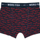 Weird Fish Ashridge Boxer Shorts