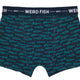 Weird Fish Ashridge Boxer Shorts