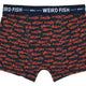 Weird Fish Ashridge Boxer Shorts