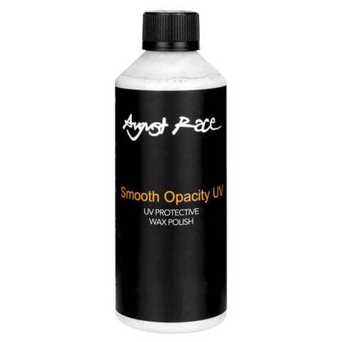 August Race Smooth Opacity UV Polish- 500ml