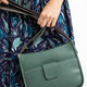 Javana Cross Body Saddle Bag