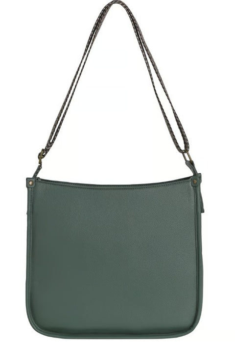 Javana Cross Body Saddle Bag
