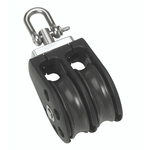 Barton Series 5 54mm Double Block With Swivel N05230