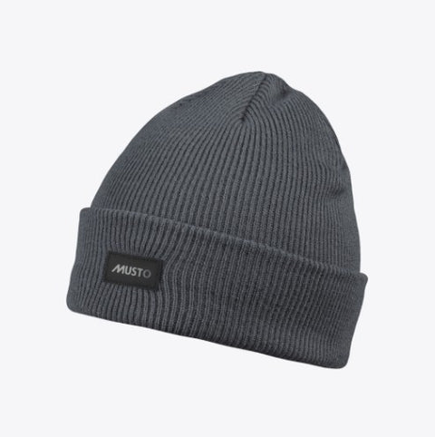 Musto Shaker Cuff Beanie