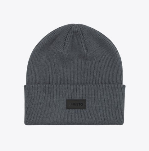 Musto Shaker Cuff Beanie