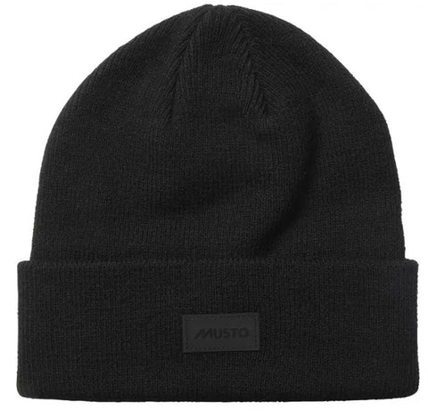 Musto Shaker Cuff Beanie
