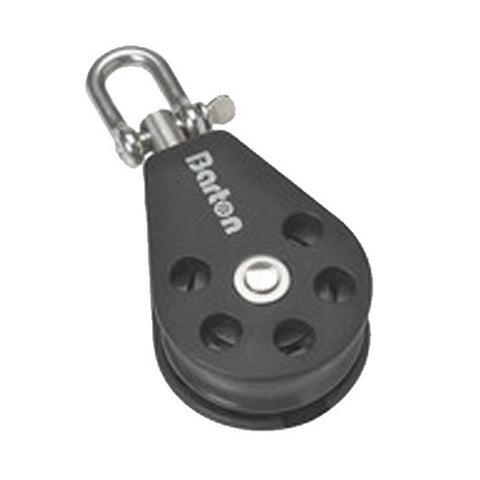 Barton 70 mm Block - Single, Swivel