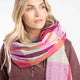 Badida Check Ladies Scarf