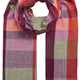 Badida Check Ladies Scarf