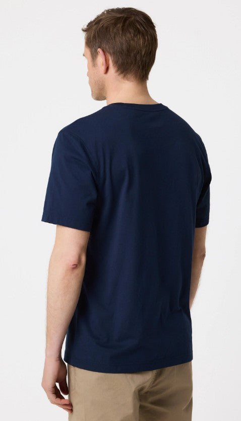 Henri Lloyd Calshot T-Shirt Navy Blue