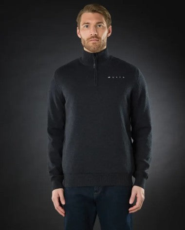 Men's Evo Windproof Knit Jumper