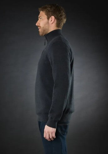 Men's Evo Windproof Knit Jumper