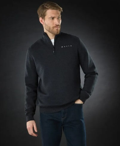 Men's Evo Windproof Knit Jumper