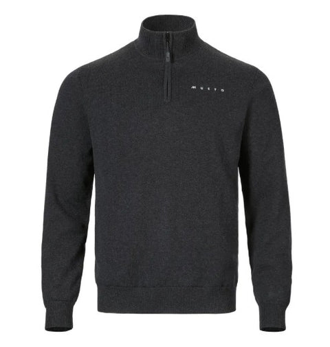 Men's Evo Windproof Knit Jumper