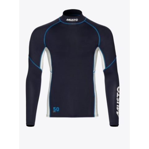 Musto Champion Long Sleeve Rash Guard
