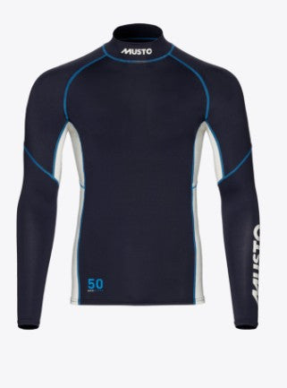 Musto Champion Long Sleeve Rash Guard