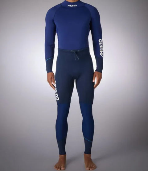 Musto Men's Championship 1mm Wetsuit Pants