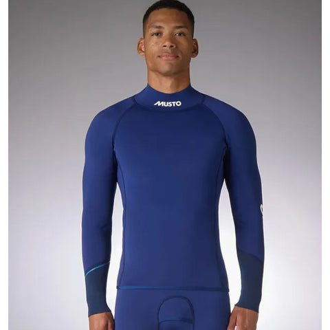 Musto Men’s Championship Ergonomic 1mm Wetsuit Top