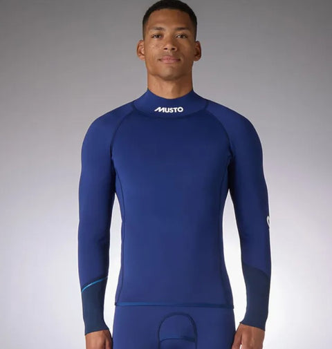 Musto Men’s Championship Ergonomic 1mm Wetsuit Top