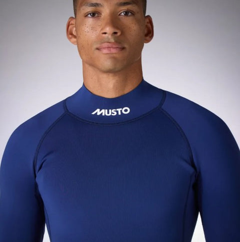 Musto Men’s Championship Ergonomic 1mm Wetsuit Top