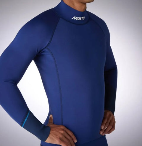 Musto Men’s Championship Ergonomic 1mm Wetsuit Top