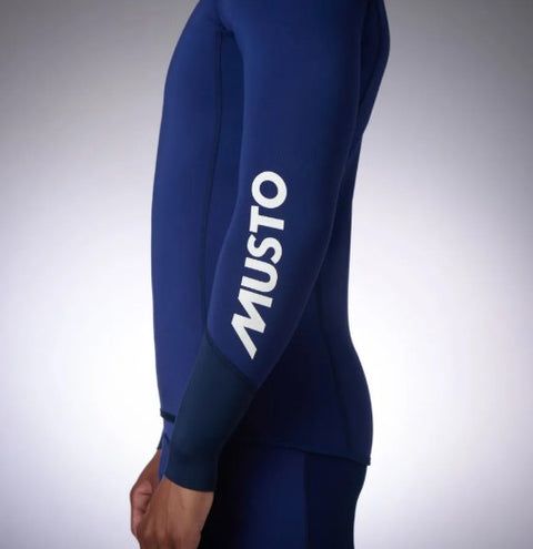 Musto Men’s Championship Ergonomic 1mm Wetsuit Top