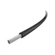 1 Core Tinned Cable  Black 12 AWG