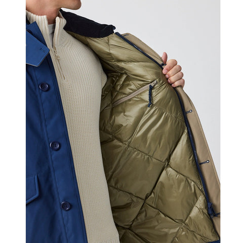 Henri-Lloyd Round The World Race Consort Jacket