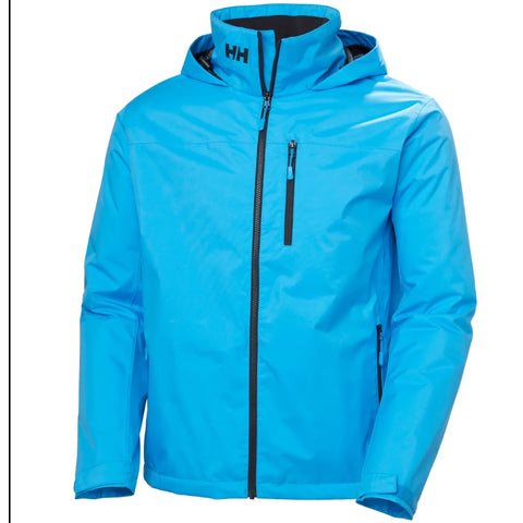 Helly Hansen Men's Crew Hooded Midlayer Jacket 2