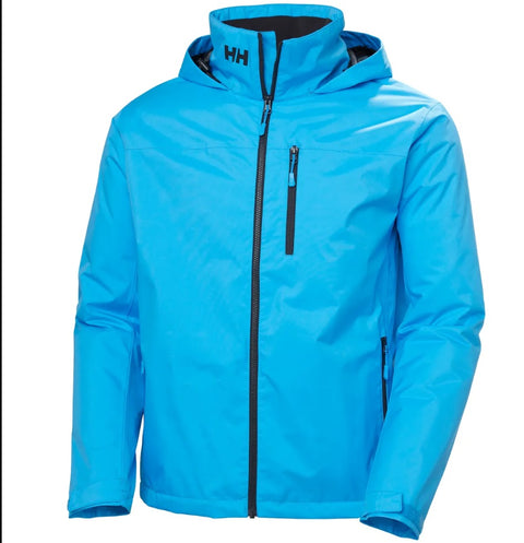 Helly Hansen Men's Crew Hooded Midlayer Jacket 2