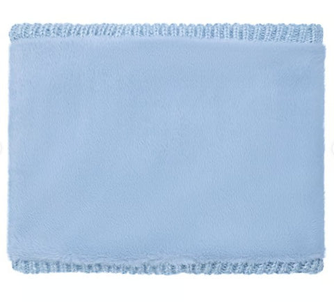 Weird Fish Candy Fur Lined Snood