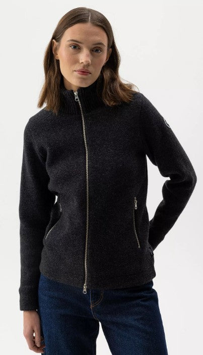 Holebrook Claire Full Zip Wind Proof Sweater