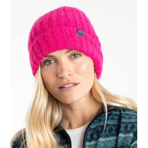 Weird Fish Clare Beanie Hat