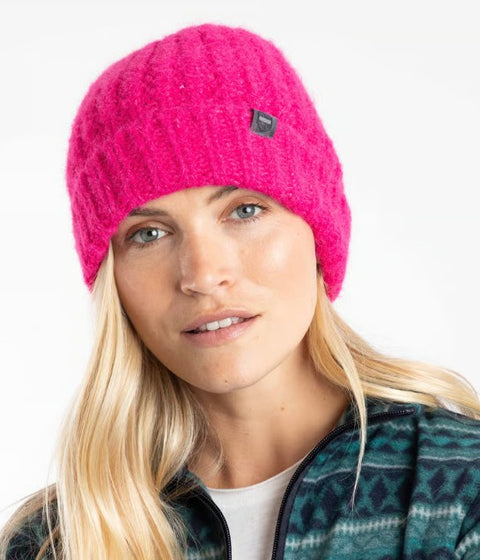 Weird Fish Clare Beanie Hat