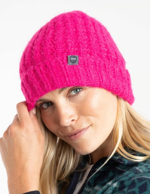 Weird Fish Clare Beanie Hat