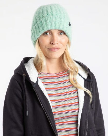 Weird Fish Clare Beanie Hat