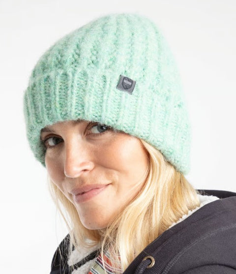 Weird Fish Clare Beanie Hat