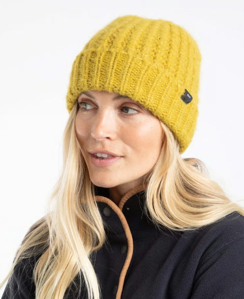 Weird Fish Clare Beanie Hat