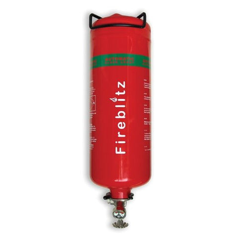 Fireblitz Clean Agent Automatic Fire Extinguisher