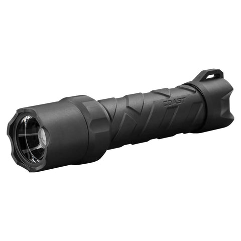 Coast Polysteel 600 Waterproof Torch Flashlight